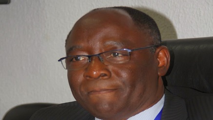 Benedict Adeyileka, acting director-general, Nigeria Civil Aviation Authority (NCAA)